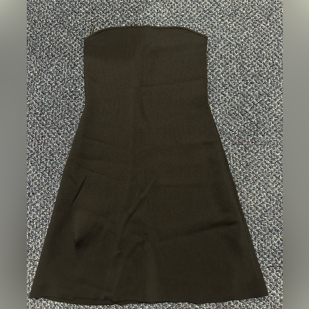 Zara Strapless Dress